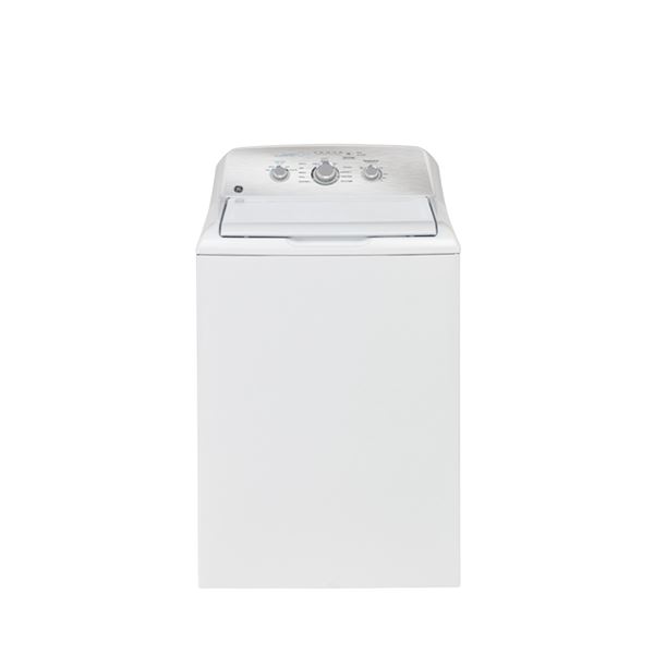 NEW GE Appliances 4.4 Cu. Ft. Top Load Washer with SaniFresh Cycle White - Retail Price $700
