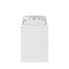 Image 1 : NEW GE Appliances 4.4 Cu. Ft. Top Load Washer with SaniFresh Cycle White - Retail Price $699