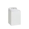 Image 2 : NEW GE Appliances 4.4 Cu. Ft. Top Load Washer with SaniFresh Cycle White - Retail Price $699