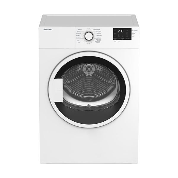 NEW Blomberg Electric 3.7Cu. Dryer 16 Cycles - Retail Price $1,299.100