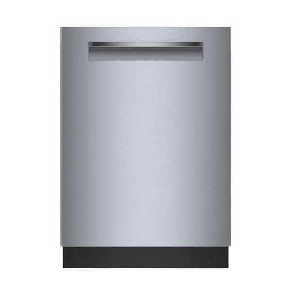 NEW Bosch 500 Series Dishwasher Stainless Steel  Precision Wash - Retail Price $1,699.99 (Small Dent