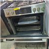 Image 3 : Bosch 800 Series 4.8Cu. Stainless Steel 5 Burners Gas Range - Retail Value $4,499.99 (Slightly Used)