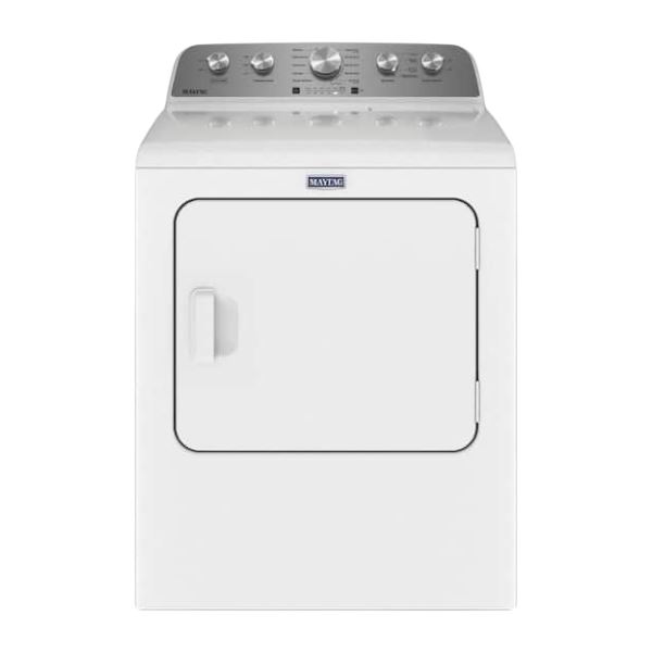 Maytag Front Load 7.0Cu. Vented Electric Dryer - Retail Price $899.99 (Missing One Button)