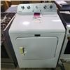 Image 3 : Maytag Front Load 7.0Cu. Vented Electric Dryer - Retail Price $899.99 (Missing One Button)