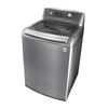 Image 1 : LG 4.7Cu. Ultra Large Capacity Top Load Washer WaveForce - Retail Value $1,149.99