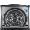 Image 3 : LG 4.7Cu. Ultra Large Capacity Top Load Washer WaveForce - Retail Value $1,149.99