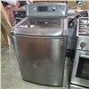 Image 4 : LG 4.7Cu. Ultra Large Capacity Top Load Washer WaveForce - Retail Value $1,149.99
