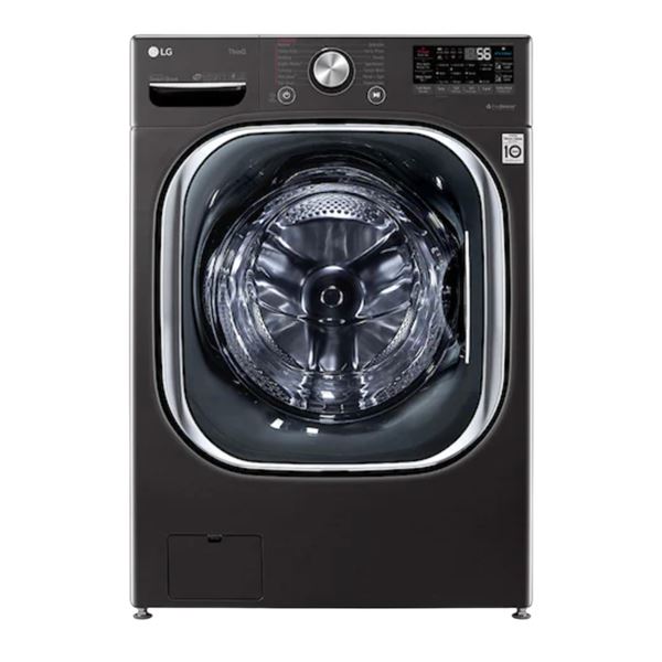 LG ThinQ 5.8Cu. Mega Capacity Front Load Load Washer - Retail Value $1,499.99