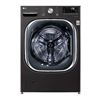 Image 1 : LG ThinQ 5.8Cu. Mega Capacity Front Load Load Washer - Retail Value $1,499.99