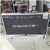 Image 4 : LG NanoCell TV AI ThinQ 55", Model 55SM81 - in Box (Tested/Working) - Without Cable and Remote Contr