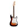 Image 1 : Squier Fender Affinity Series Strat Electric Guitar 10-Watt - Without Accessories, Guitar ONLY (Not 