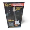Image 2 : Squier Fender Affinity Series Strat Electric Guitar 10-Watt - Without Accessories, Guitar ONLY (Not 