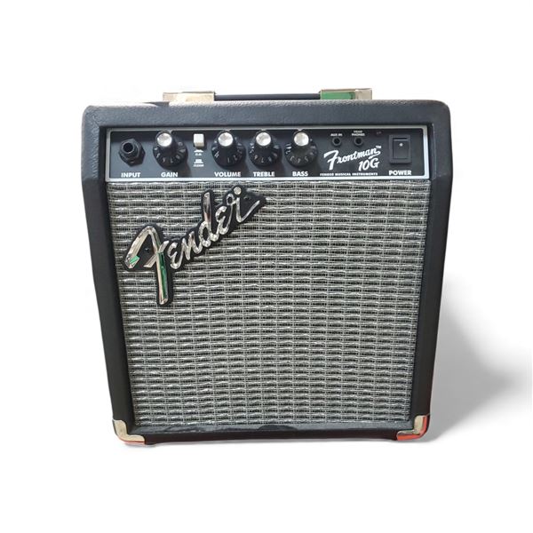 Fender Frontmas 10G Amplifier 120V Amplifier - Tested, Working Condition
