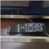Image 2 : Samsung 55" UHD Crystal Flat Smart TV - with Remote, Tested - Working Condition, Retail Price $499.9