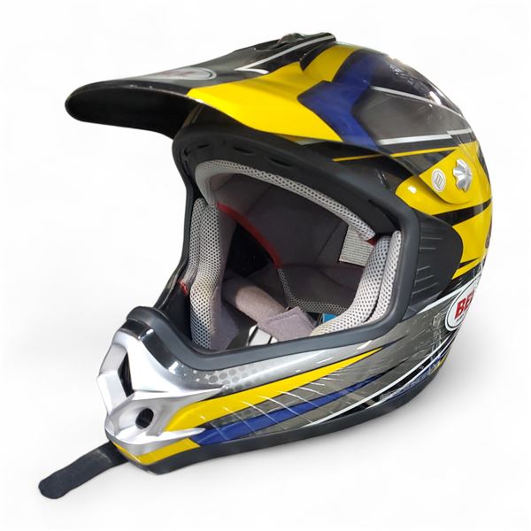 Bell Helmets XXL SC-X Motorcycle Helmet - Looks New