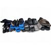 Image 1 : Shelf Lot of Assorted Adult & Kids Shoes - Assorted Styles & Sizes
