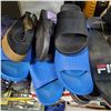 Image 3 : Shelf Lot of Assorted Adult & Kids Shoes - Assorted Styles & Sizes