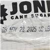 Image 2 : Cane Sugar Soda Jones Lemon Lime Flavor 5x12pcs - Exp. Date 11/2025