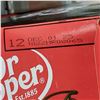 Image 2 : Dr Pepper Zero Sugar Cherry - 8x 12 Packs (Exp. Date - 12/2025)