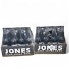 Image 1 : Cane Sugar Soda Jones Cola Flavor 4x12pcs - Exp. Date 11/2025