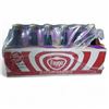 Image 1 : Faygo Grape Soda - 24 Glass Bottles (Best By Dec 15, 2025)