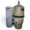 Image 1 : Pentair Pool Cartridge Filter (CCP Series) + Water Cooler Dispenser - Sold As Is
