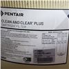 Image 3 : Pentair Pool Cartridge Filter (CCP Series) + Water Cooler Dispenser - Sold As Is