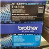 Image 2 : Group of 3 - New Brother TN431BK and HP 414A Black Toner Cartridge - RV: $385 CAD