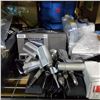 Image 3 : Group of Surgical Tools, Drill Unit, Multiple Attachments, TV, and More
