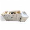 Image 1 : Kitchen Cabinet and Drawer Organizers, Approx. H32" x W48" x 18.5" and H27.5" x W14" x D23"