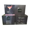 Image 1 : 4 Boxes of Chef Sommelier Krysta Champagne & Cocktail Glasses