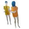 Image 3 : Group of 3 Mannequins, Approx. H70" Each