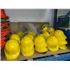Image 1 : Large group of Yellow Hard Hats
