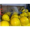 Image 3 : Large group of Yellow Hard Hats
