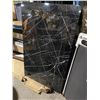 Image 3 : Sundays Marble Coffee Table Top Only (COF-BC-006-051), Approx. 36" x 59" - As Is
