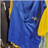 Image 5 : Full Rack of Mixed Clothing - Polos, Shirts, Pants & All-Star Jersey, Assorted S