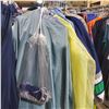 Image 8 : Full Rack of Mixed Clothing - Polos, Shirts, Pants & All-Star Jersey, Assorted S