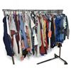 Image 1 : Full Rack of Mixed Casual Clothing -Tops, Tees, Dresses & More, Assorted Styles & Sizes - Rack Not I