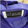 Image 3 : Louis Féraud for Holt Renfrew Royal Blue Two-Piece Skirt Suit (Size US 10)