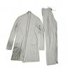 Image 1 : Black Goat Light Beige Loungewear Set - Cardigan & Pants (Size M)