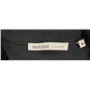 Image 3 : Black Goat Cashmere Black Loungewear Set – Long Cardigan & Jogger Pants (Size M)