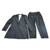 Image 1 : Jaeger Black women's Blazer & Leith Elastic Waist Pants (Size M)