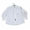 Image 1 : Tommy Hilfiger White Oxford Crest Logo Button‑Down Shirt Men’s (16 1/2 - 34)