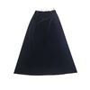 Image 4 : 3 Pcs - Black Goat Cashmere and Other Brands Skirt & Joggers Lot (Size M & 38)