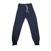 Image 4 : 4 Pcs Blue Sleeveless Sweater & Cardigan with Navy Joggers and Wide-Leg Trousers