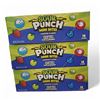 Image 1 : Sour Punch Mini Bites Assorted Flavors - 3 x 18-Count Boxes (Best Before Dec 2, 2025)
