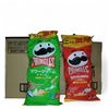 Image 1 : Pringles Mini Chips (2 Boxes) - Original & Sour Cream & Onion (Japanese) (Best By Sept 2025)