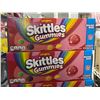 Image 2 : Skittles Original Gummies, 5 x 15-Pack (Best Before Dec 2025)