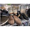 Image 4 : Assortment of Boots, Sneakers, Casuals Shoes - Various Styles and Brands