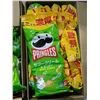 Image 3 : Pringles Mini Chips (2 Boxes) Sour Cream & Onion (Japanese) (Best By Sept 2025)
